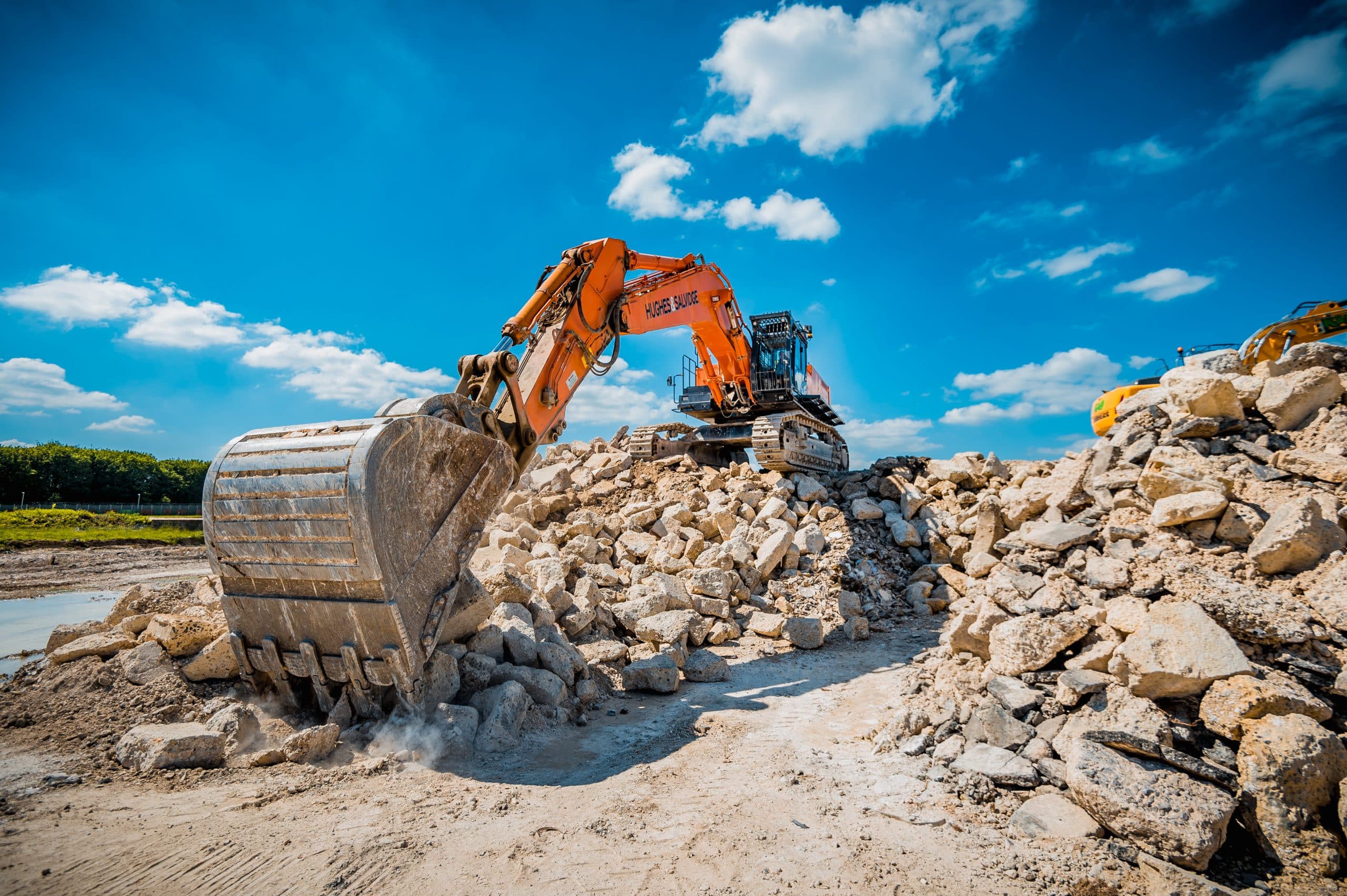 Quarry Operations