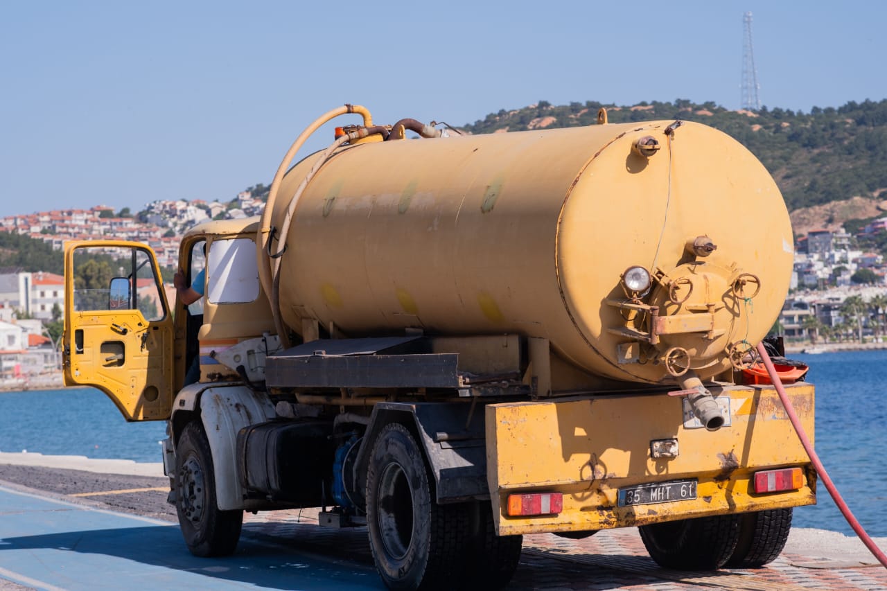Water Tankers