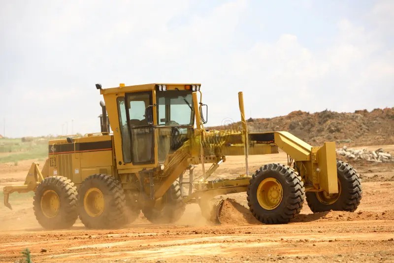 Motor Graders